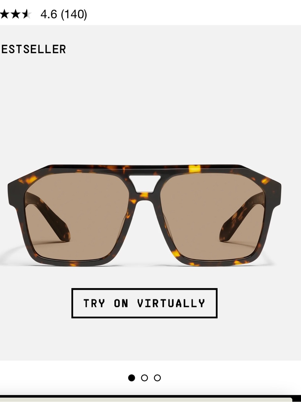 QUAY soundcheck sunglasses
